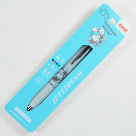 Mitsubishi Pencil Uni Jetstream 4&1 4-Color Ballpen and